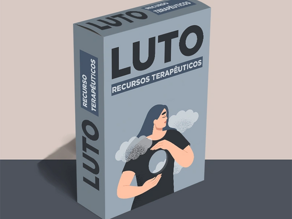 Luto - jogo terapêutico em Promoção na Americanas