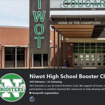 Facebook NHS Boosters screencap