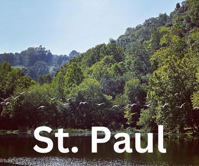 St. Paul, Virginia home of Oxbow Lake and the Western Front Hotel offers great country living. 