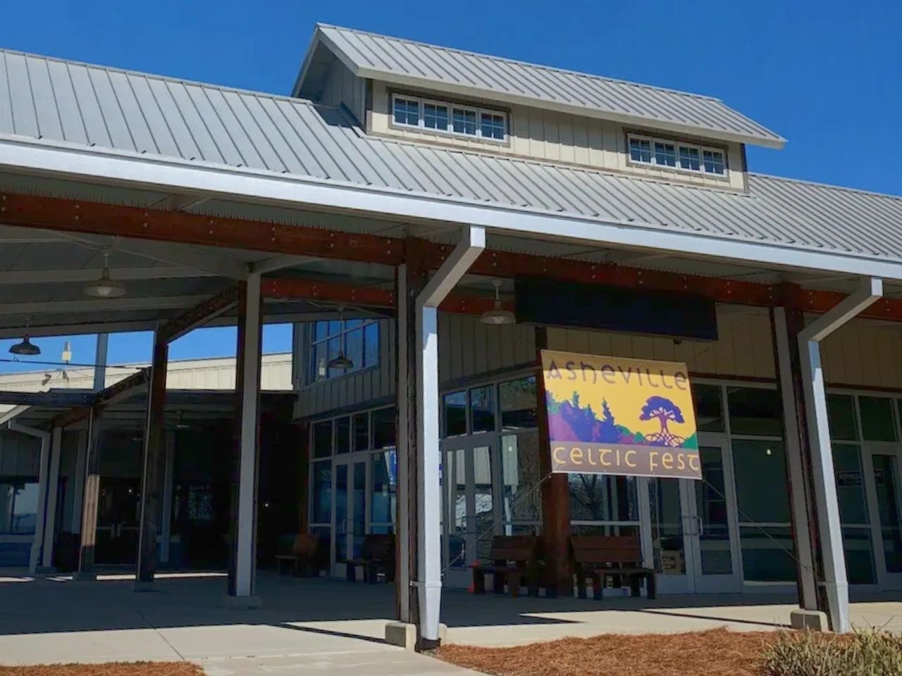 Asheville Celtic Festival - Festival Tickets, Ticket Options