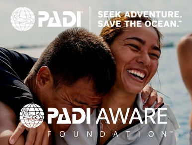 A PADI Aware Foundation Save The Ocean