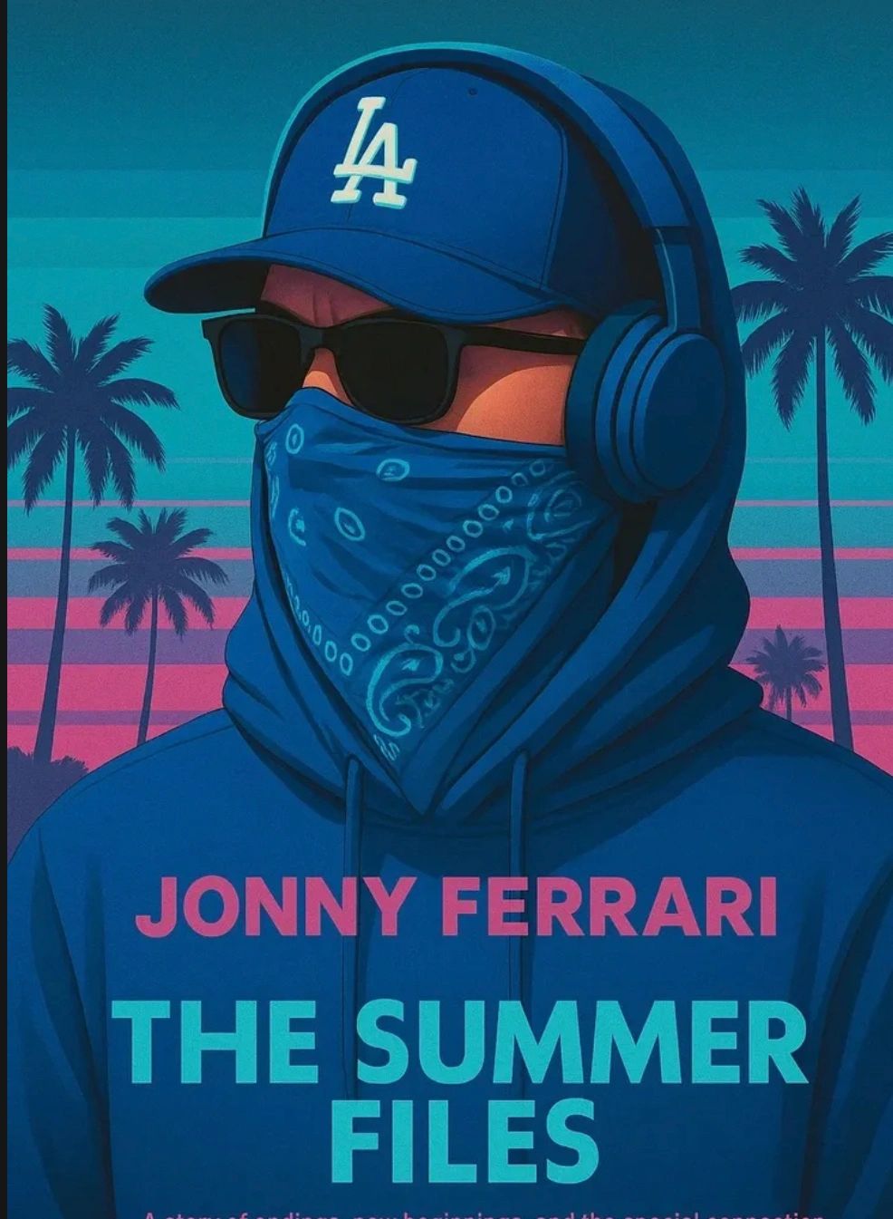 Jonny Ferrari blog