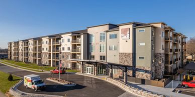 Apartment Complex Facility