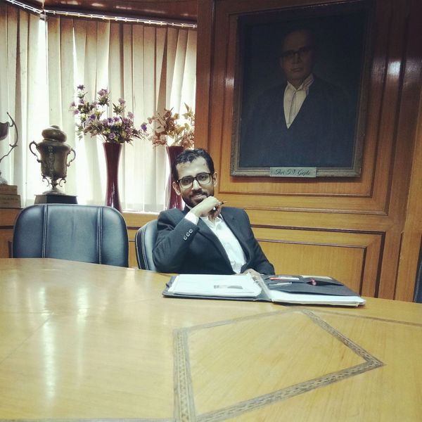       Sandeep Chatterjee | Advocate
Founder at Chatterjee Law Chambers