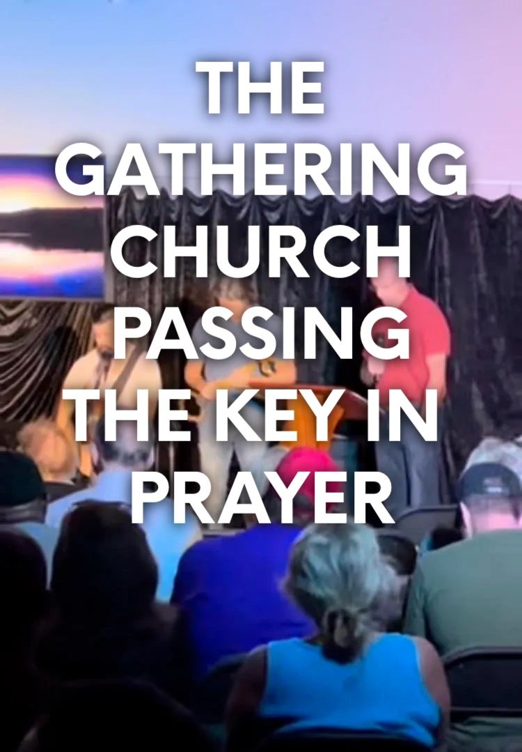 The Gathering Church - September Prayer Gathering