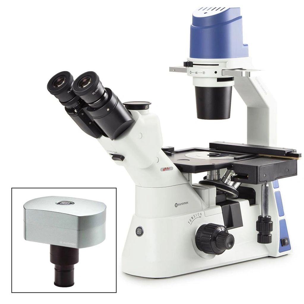 Oxion Inverso Inverted Microscopes