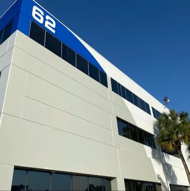 Commercial Exterior Painting. Melbourne, Fl.