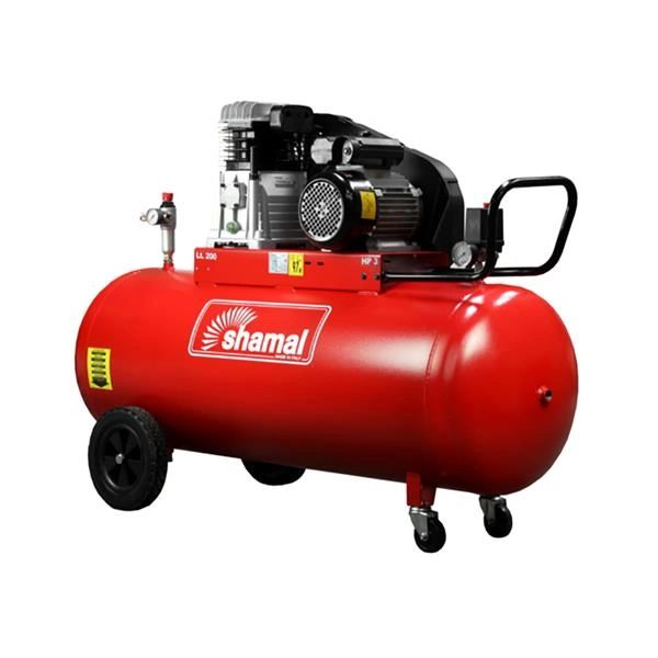 200 Litre Compressor | escapeauthority.com