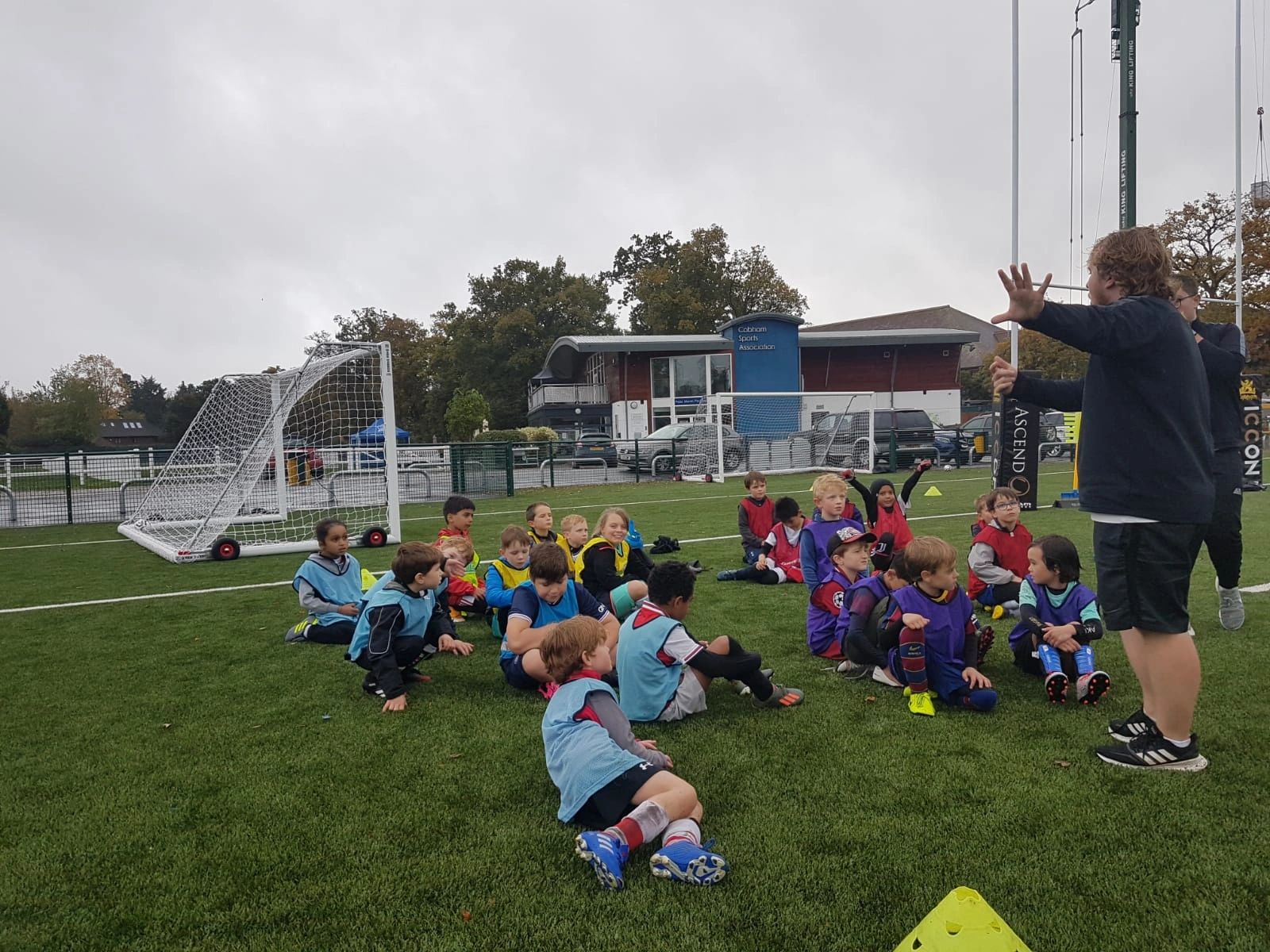 U18 Football Academy