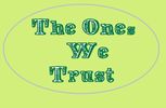 The Ones we Trust
One act original comedy play script by Tim Pullen