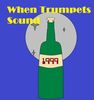 When Trumpets Sound
One Act original comedy play script by Tim Pullen