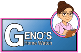 Geno's Home Watch