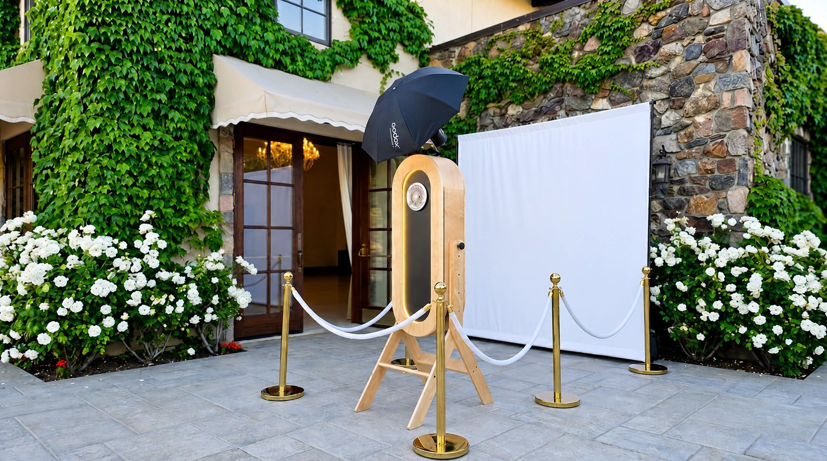 HD Visuals Photo Booth for Unforgettable Events