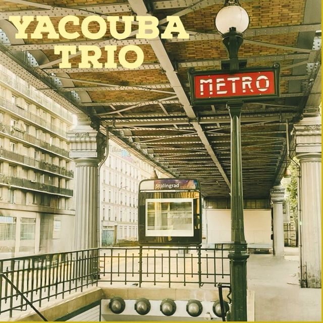 Bienvenue sur le site officiel de Yacouba Trio