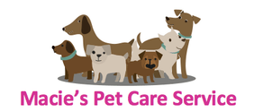 Macie's Pet Care Service