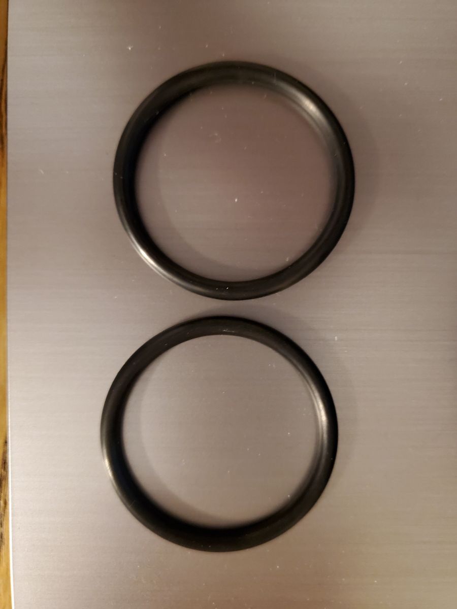 Honda Acty Distributor ORing Set