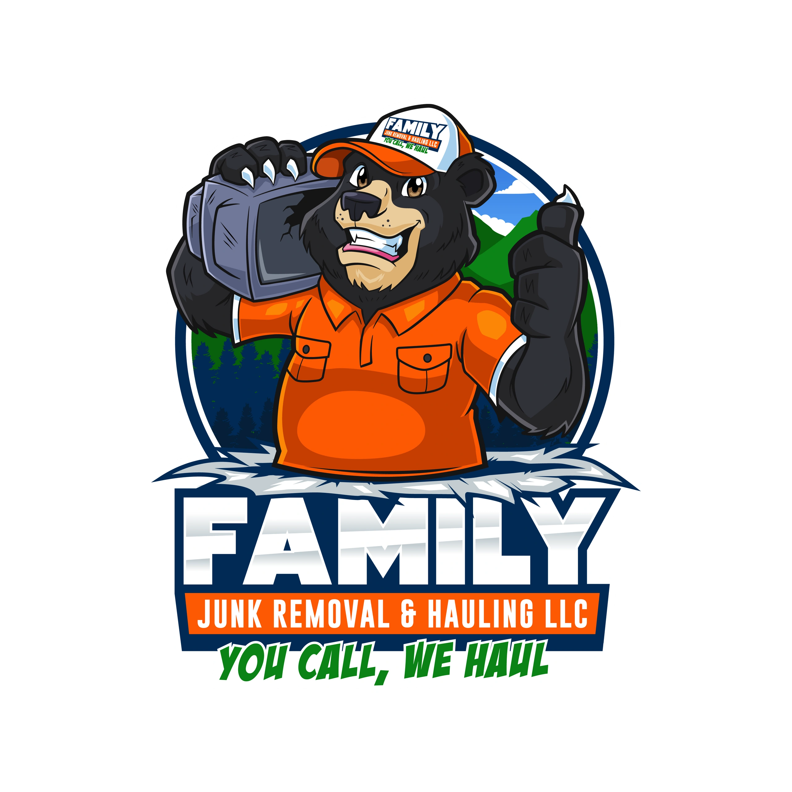 Fast and Affordable Trash Removal - Family Junk Removal and Hauling