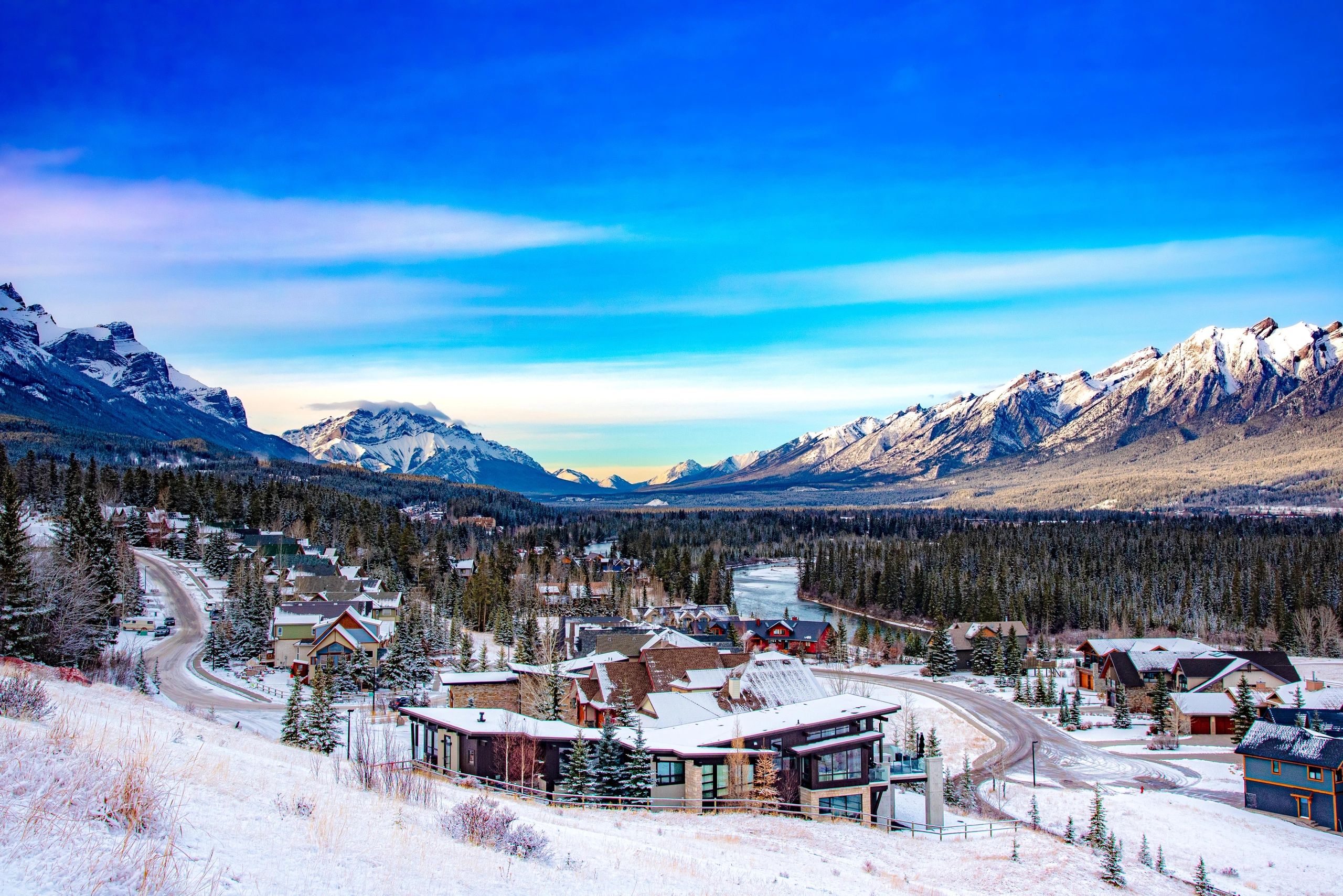 Real Estate Canmore Banff