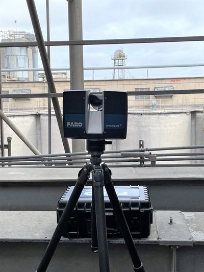 3D Laser Scanner