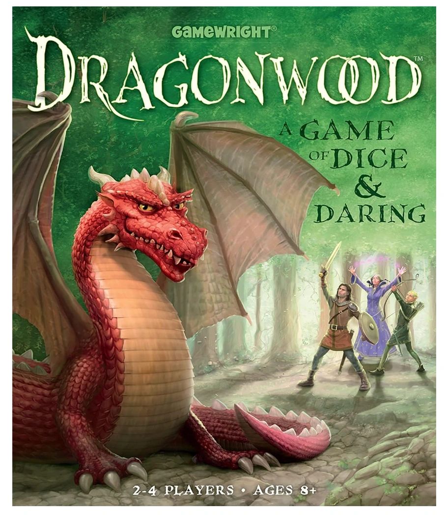 Dragonwood Ages 8+