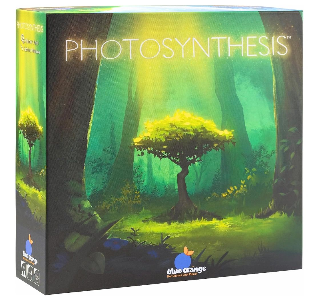 Photosynthesis Game Ages 8+ Photosynthesis Game Ages 8+