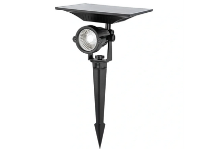 Photo of a Shade-1 Aspen Floodlight, Shade Solar Light