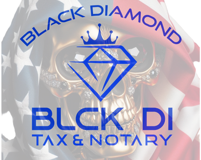 BLACK DIAMOND
Mr. Taxation 