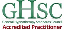 Accredited Practitioner of the General Hypnotherapy Standards Council 
