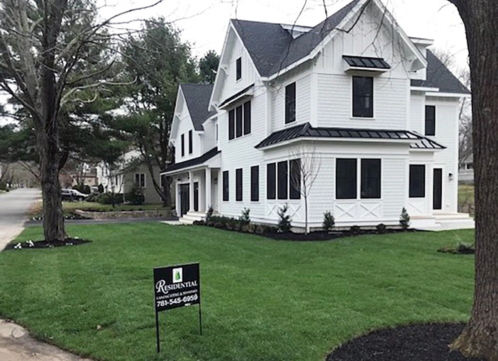 Sod & Hydroseeding Scituate, MA Lawn Care