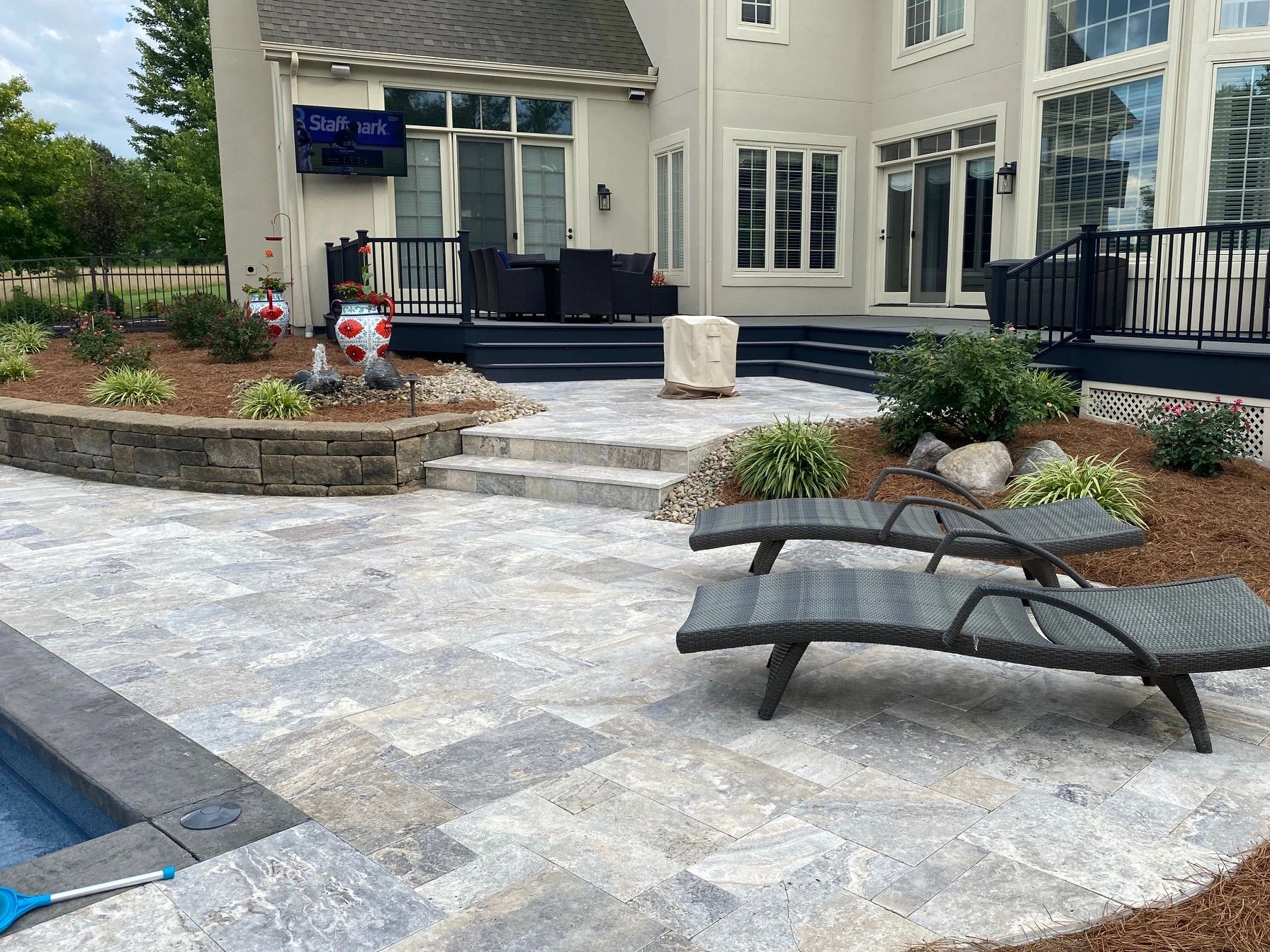 Residential Landscaping & Masonry Landscaping in Scituate