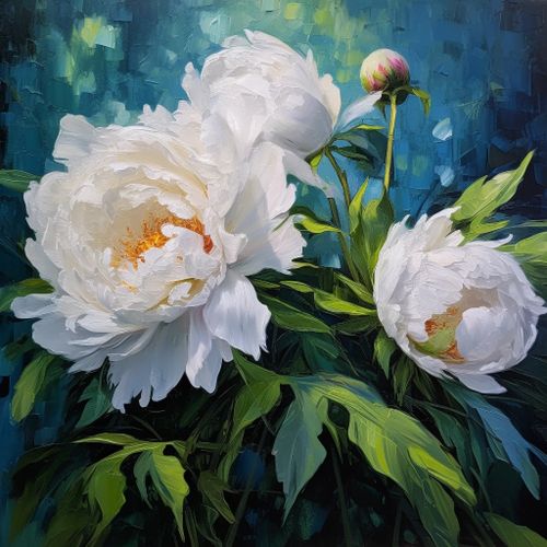 Peonies have been beloved flowers for centuries