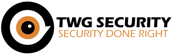 TWG Security logo