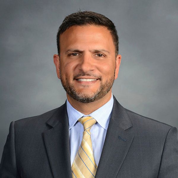 Rocco Zegalia, Director of Sales at TWG Security