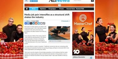 AdNews Screenshot