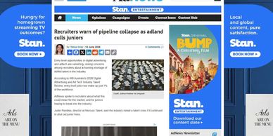 Recruiters warn of pipeline collapse as adland culls juniors