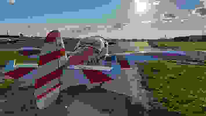 Sezione aviazione e gastronomia di salerno pilots