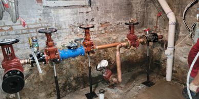 Backflow Preventers