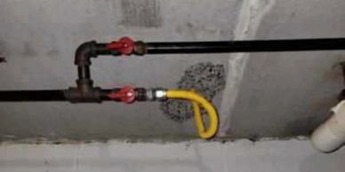 Illegal gas connection and local law 152 gas inspection