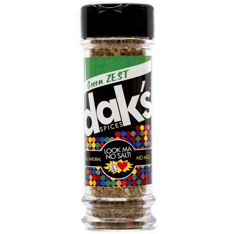 DAK's Spices - Salt Free, Seasonings, Spice