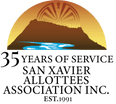 San Xavier Allottees Association