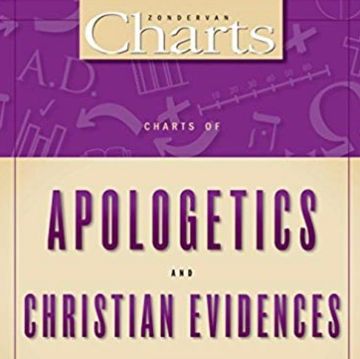 Cover of a book titled Apologetics and Christian Evidences.