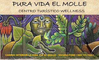 Centro Turístico Wellness Pura Vida el Molle