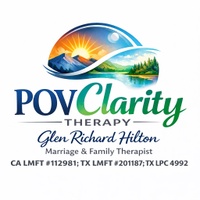 POV Clarity Therapy
Glen Hilton, LMFT, LPC