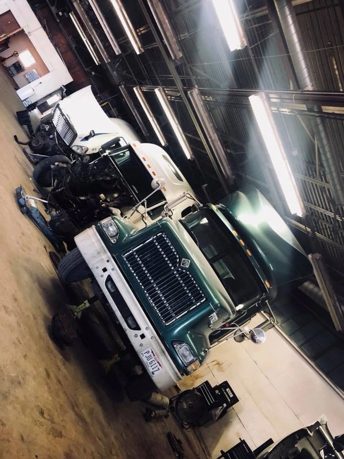 Dr. Diesel's Truck Repair