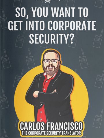 The best security book for corporate security.