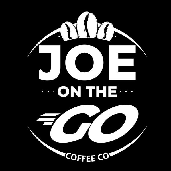 Logo for Joe on the Go Coffee Co.