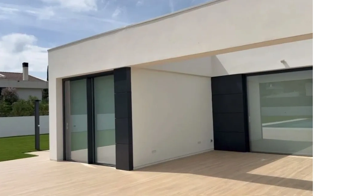 Chalet en La Moraleja, San Sebastián de los reyes, reforma en Alcobendas