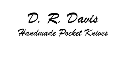D. R. Davis Handmade 
Pocket Knives