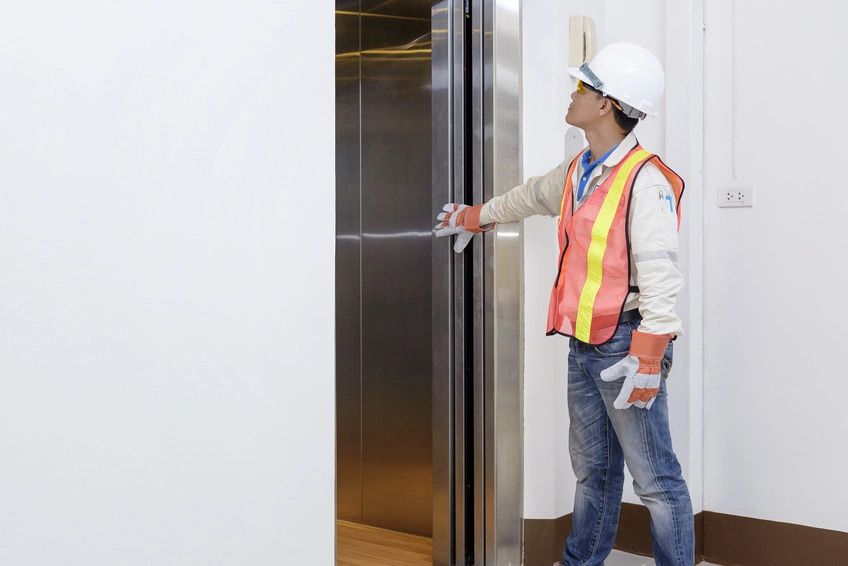 Four Reasons to Thank Your Elevator Mechanic