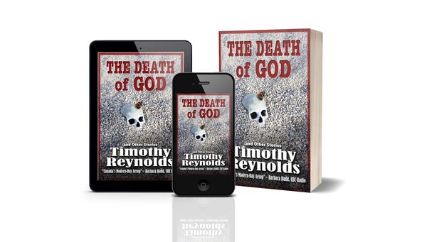 The Death of God by Timothy Reynolds